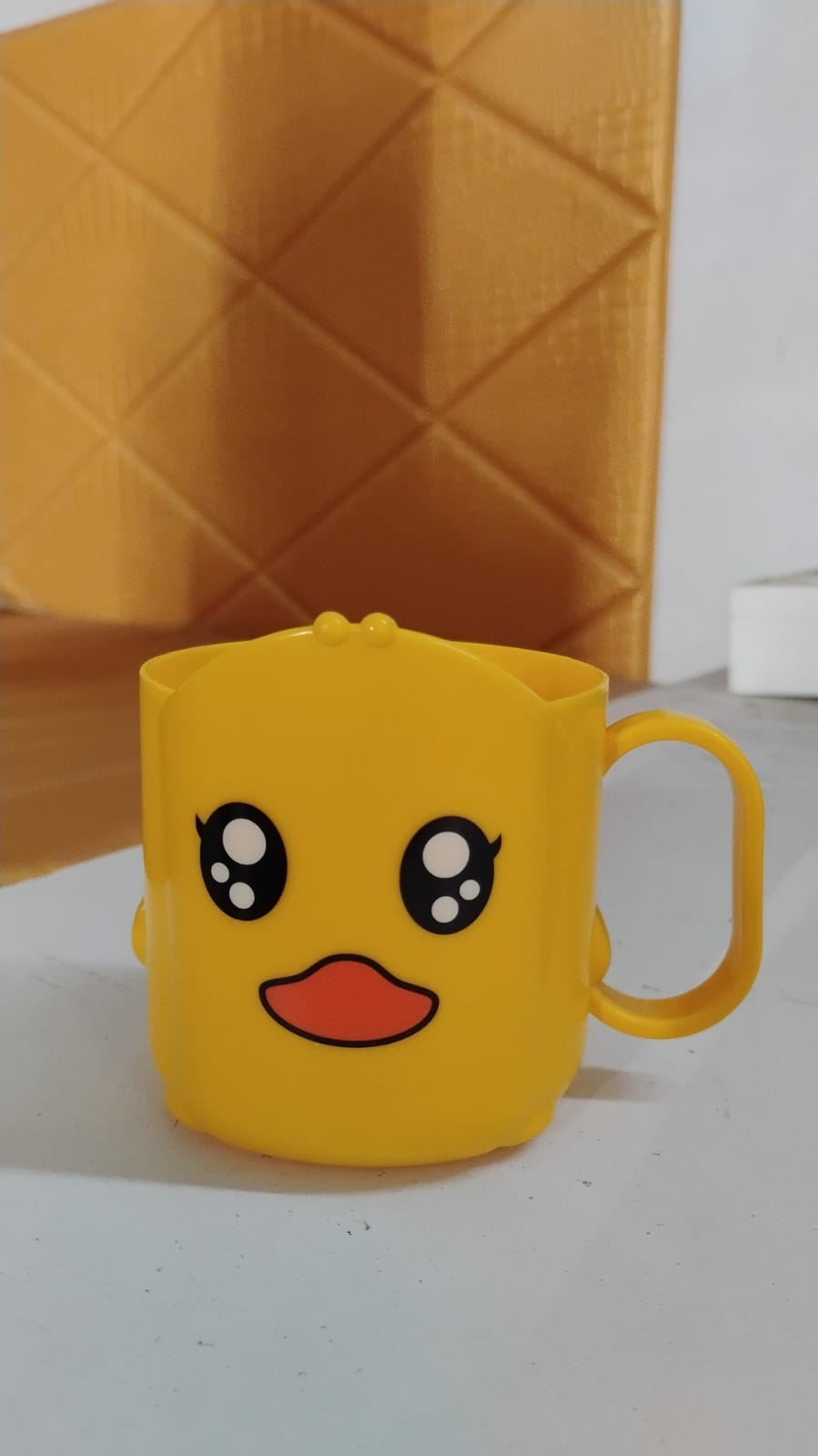 Multipurpose Cartoon Plastic Cup Toothbrush Cups (1 Pc) Multipurpose Cartoon Plastic Cup Toothbrush Cups (1 Pc)